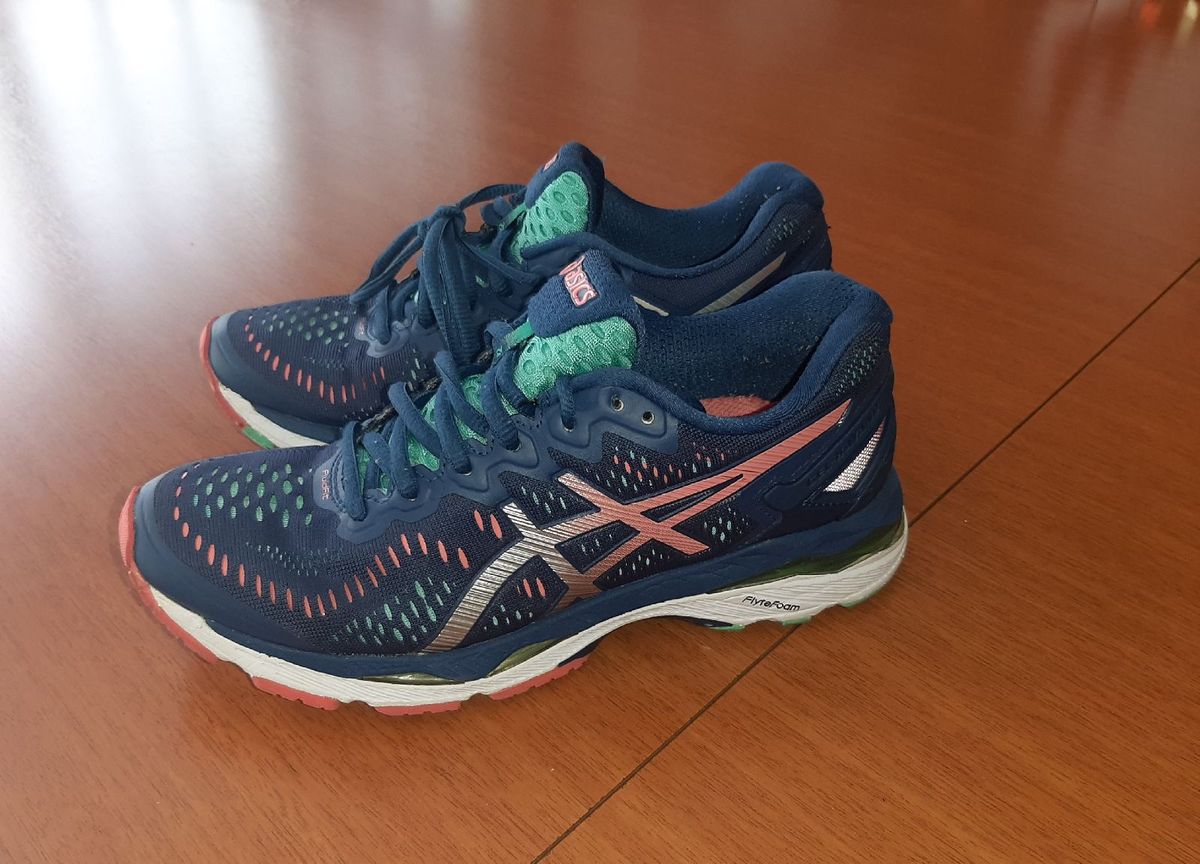 asics gel kayano dynamic duomax