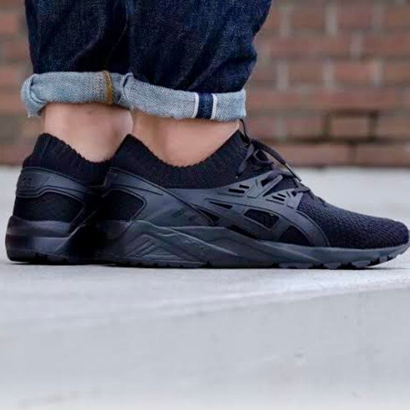 Asics gel sale kayano trainer knit