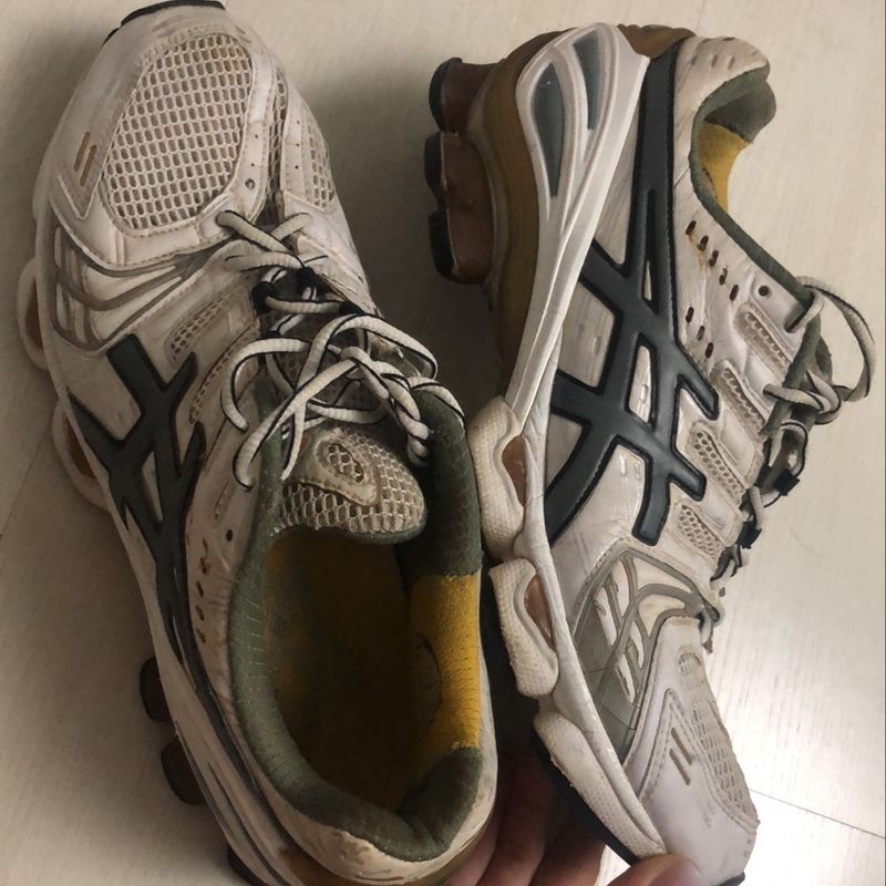 T nis Asics Gel Kinsei 2 Original Masculino T nis Masculino Asics Usado 49745378 enjoei