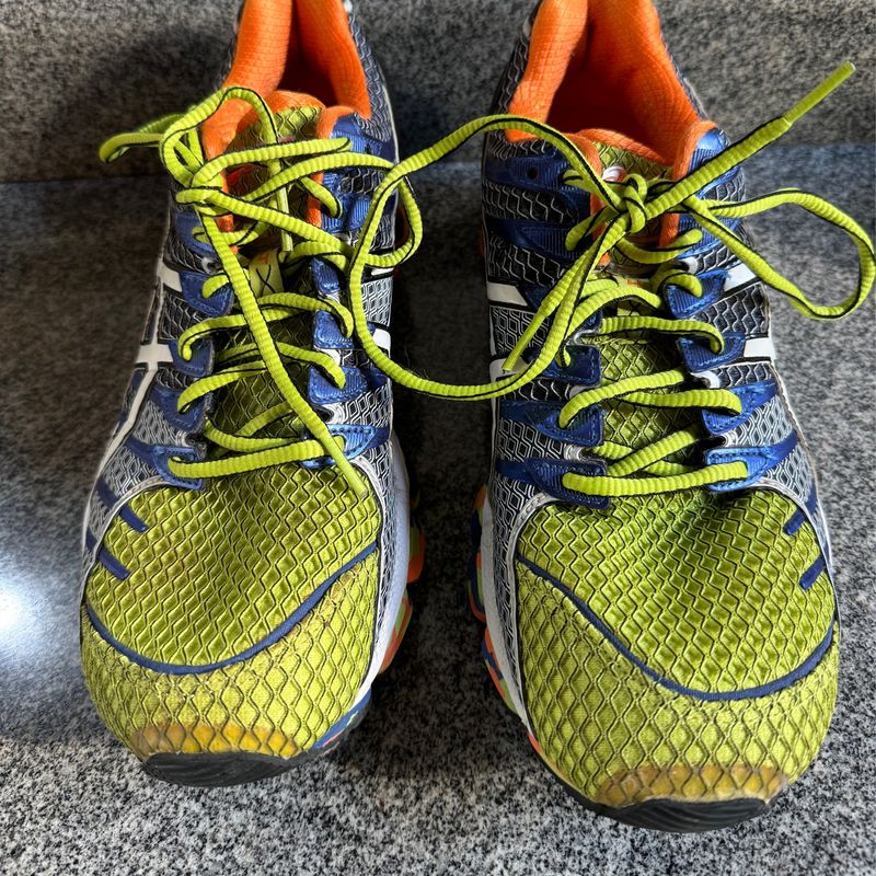 Tênis Asics Gel Kinsei Tênis Masculino Asics Usado 95695517 enjoei