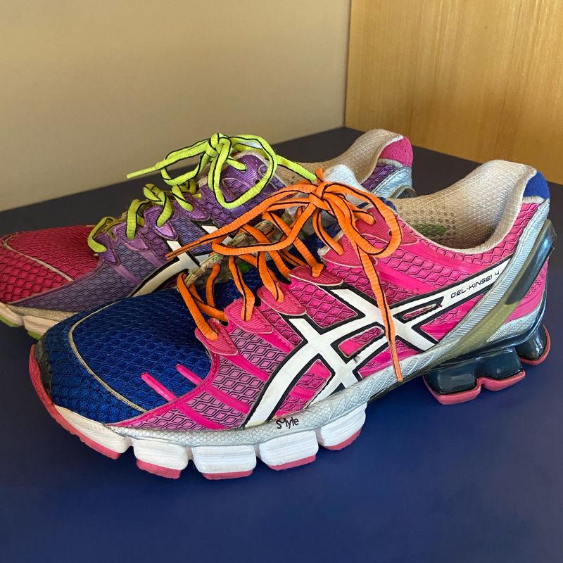 Asics kinsei 4 feminino hotsell