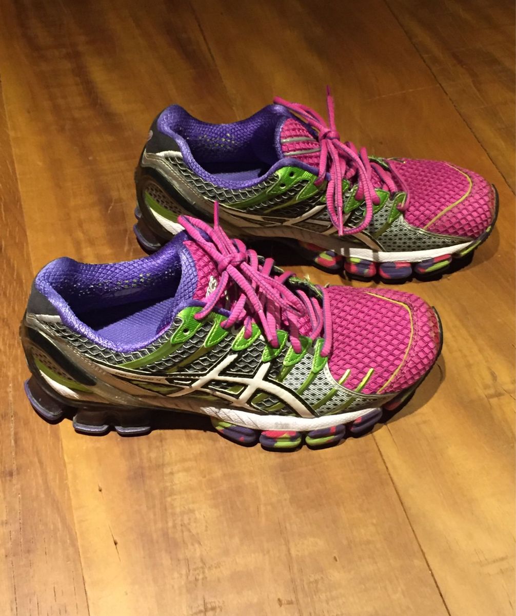 asics gel kinsei 4 feminino