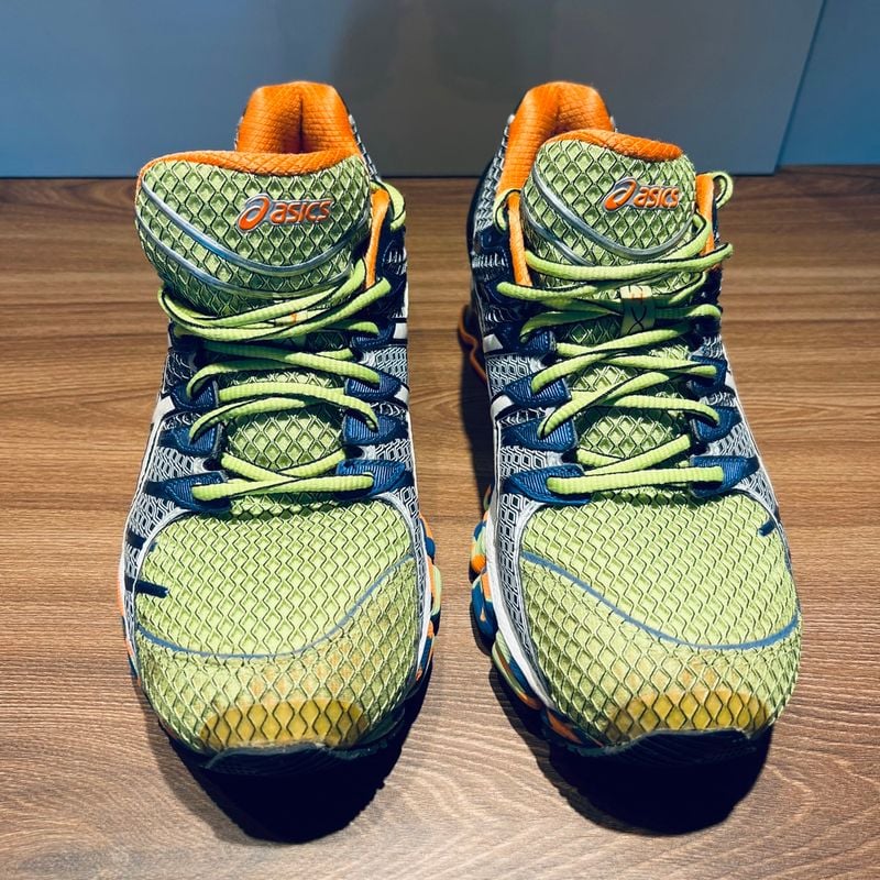 Tenis Asics Gel Kinsei Original Tênis Masculino Asics Usado 85080097  enjoei