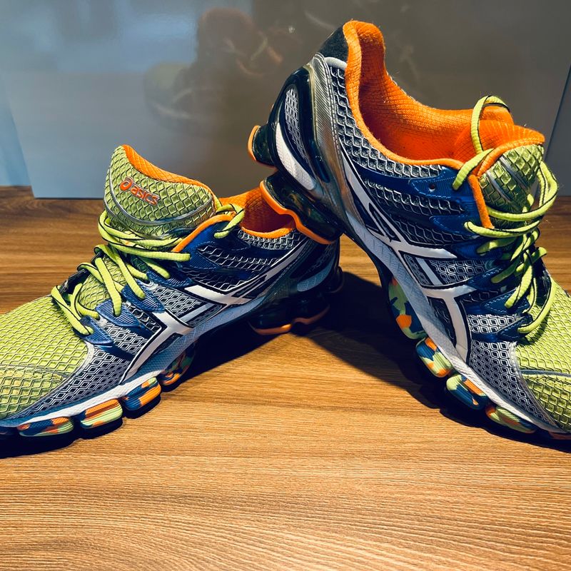 Gel Quantum 360 Tenis Asics Mercado Livre Masculino Tênis Asics