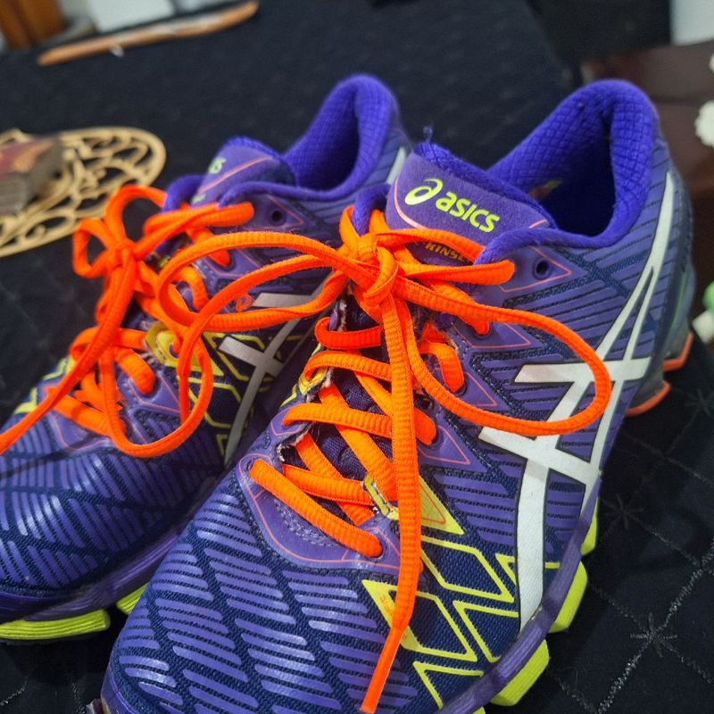 Tênis Asics Gel Kinsei Asics Nunca Usado 101332209 enjoei