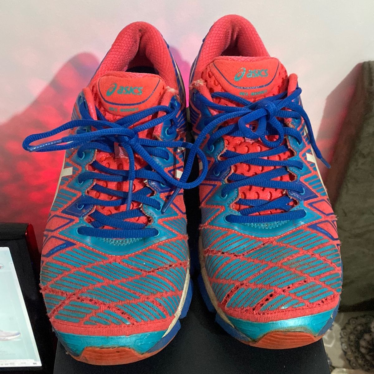 HOT Tênis Asics Asics Kinsei Feminino Tênis Asics Gel Kinsei