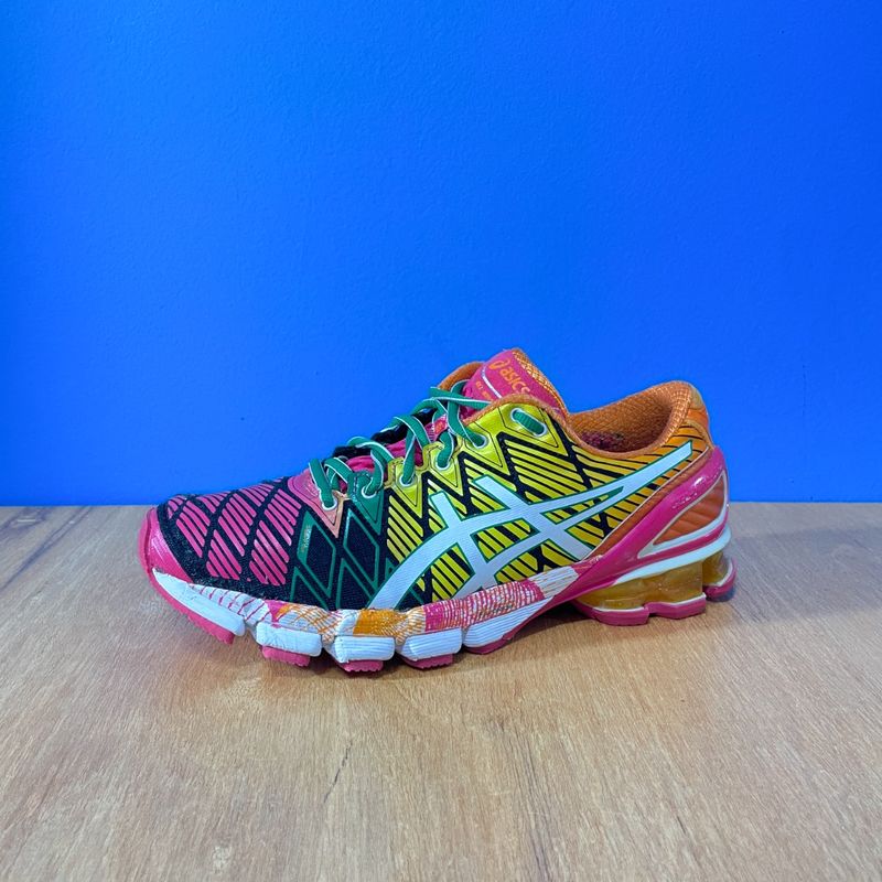 Running Shoe Asics Kinsei Rosa Eyewear Asics Gel Kinsei Rosa Asics