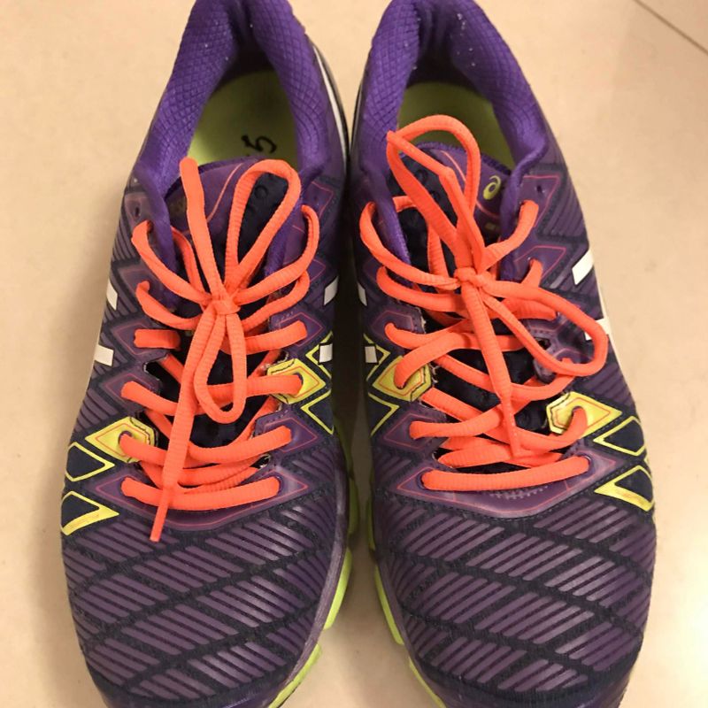 Tenis Asics Gel Kinsei Roxo Tênis Feminino Asics Usado 34385808 enjoei