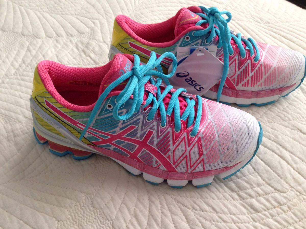 asics kinsei 5 feminino