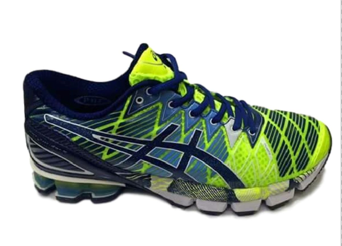 tênis asics gel kinsei 5 masculino