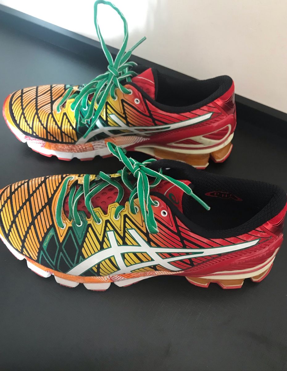 tênis asics kinsei 5