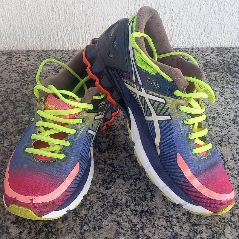 Tenis asics gel kinsei 6 clearance feminino