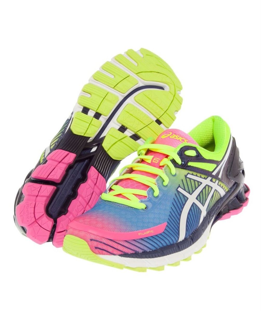 asics kinsei 6 feminino