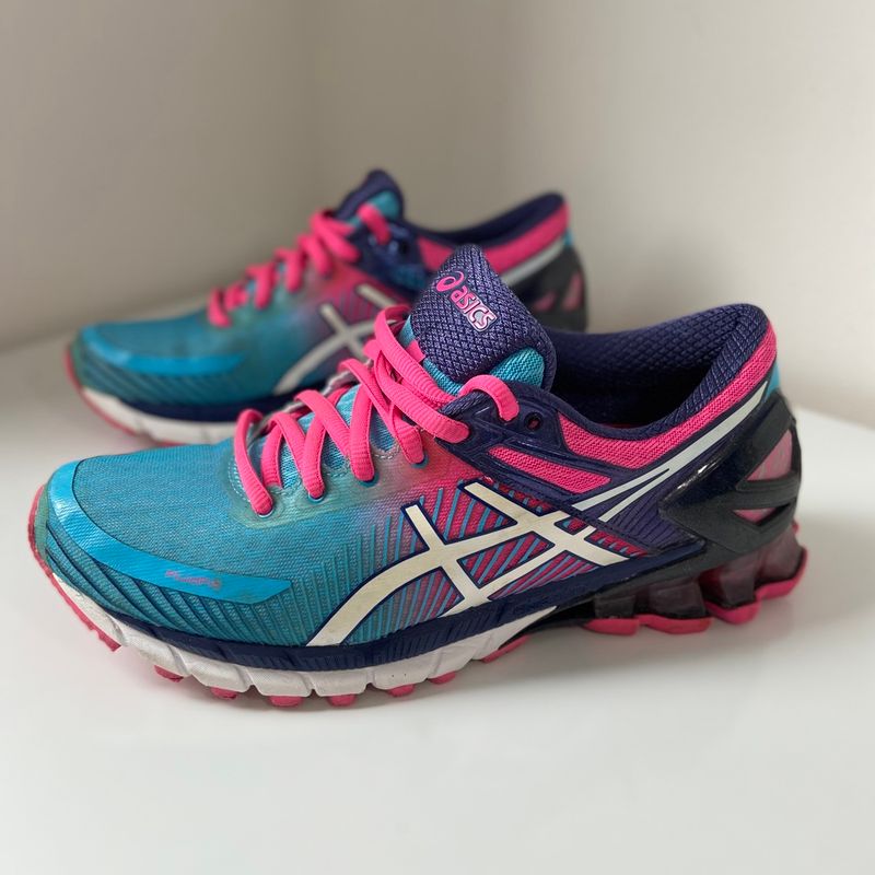 Asics gel shop kinsei 6 preço