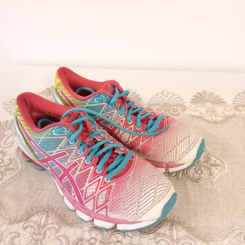 Tênis asics gel kinsei 5 cheap feminino