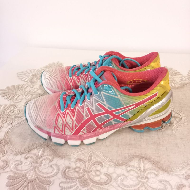 Asics kinsei 2024 5 teaberry