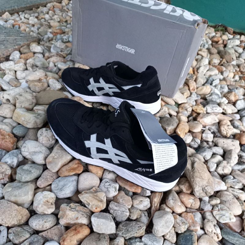 Asics gel 2024 lique preto