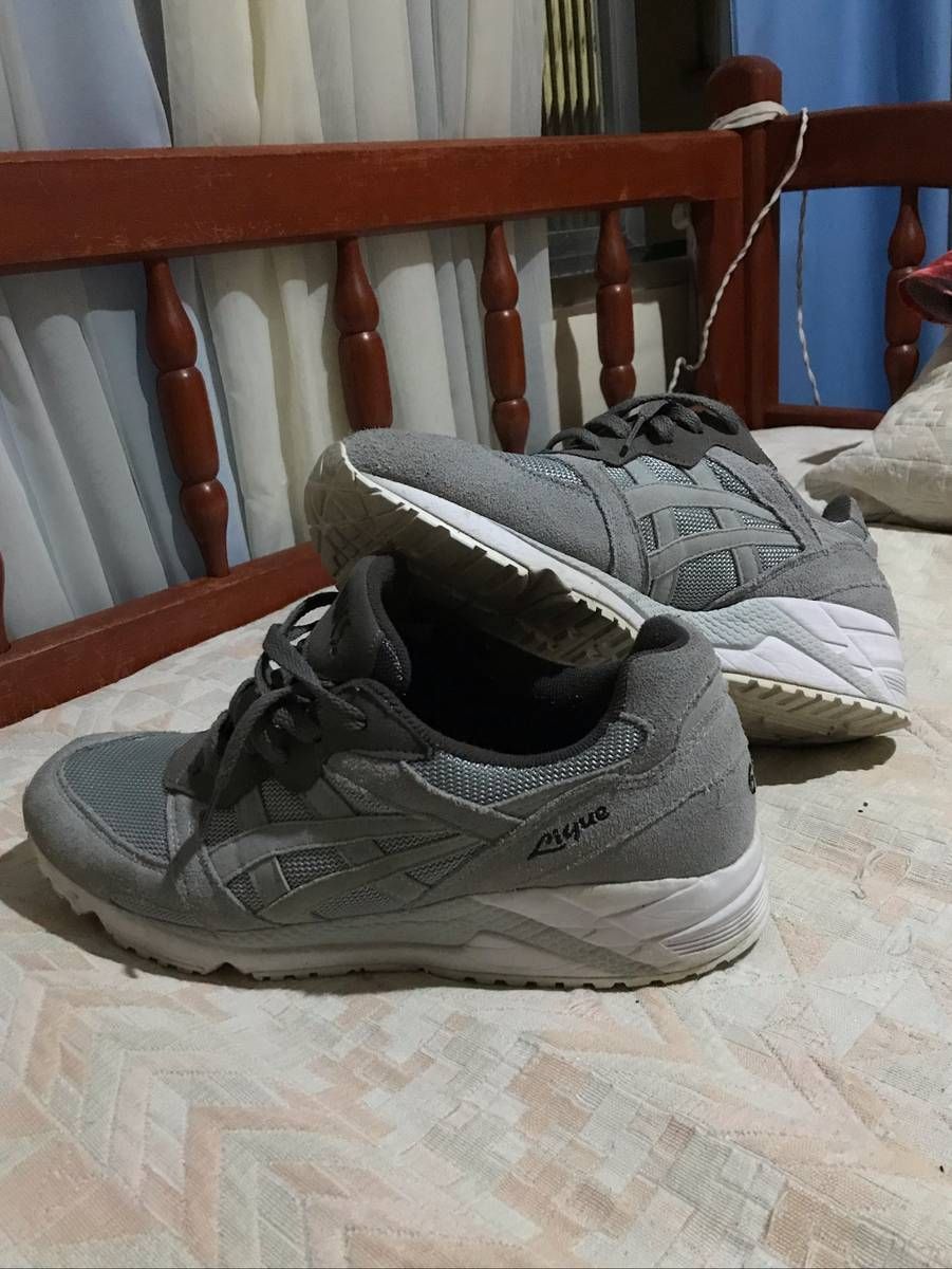 asics gel lique masculino
