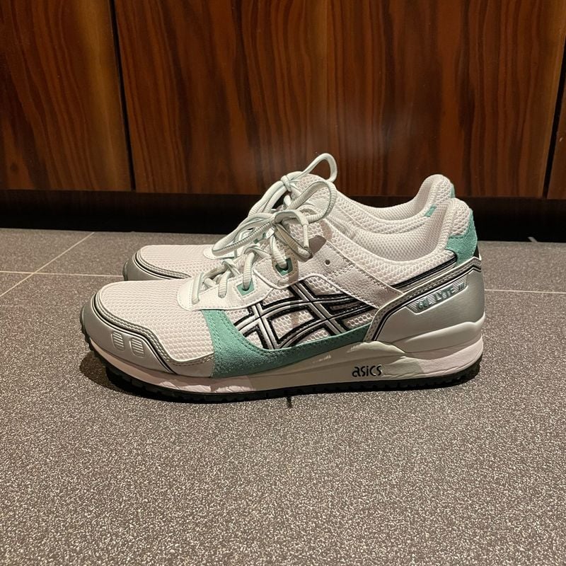 Jyothinivasaluva Asics Gel Lyte Hombre Beige Jyothinivasaluva