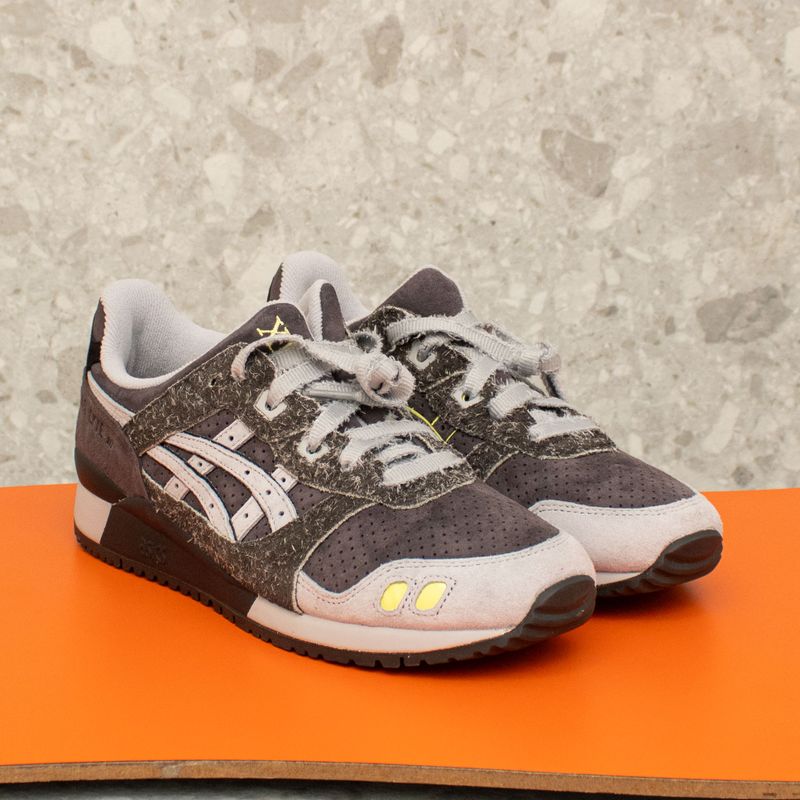 Tênis Asics Gel-Lyte Iii Og Phantom / Mid Grey | Asics Nunca Usado