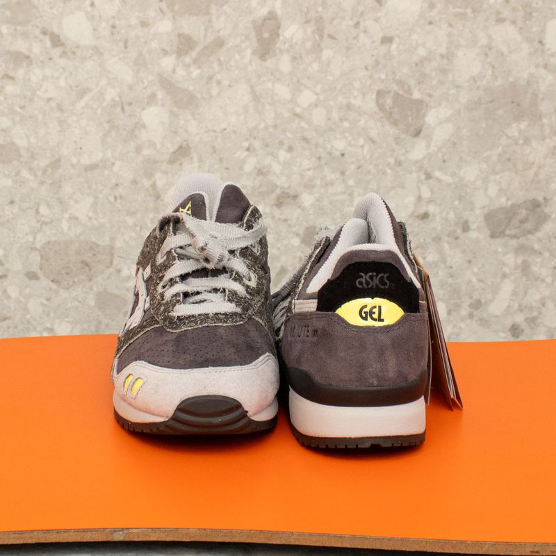 Tênis Asics Gel-Lyte Iii Og Phantom / Mid Grey | Asics Nunca Usado