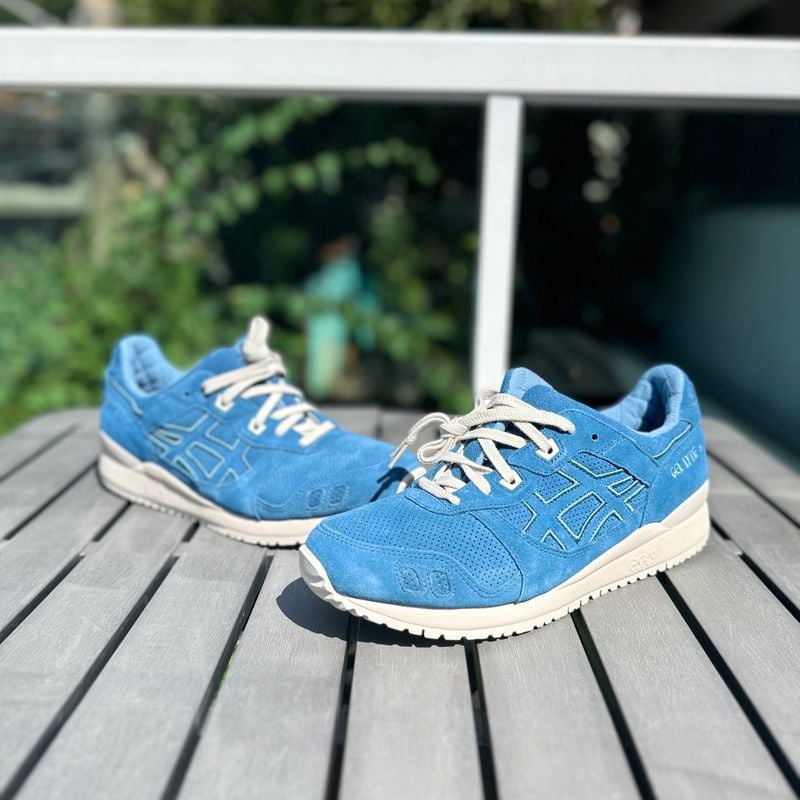 Tênis masculino best sale gel lyte