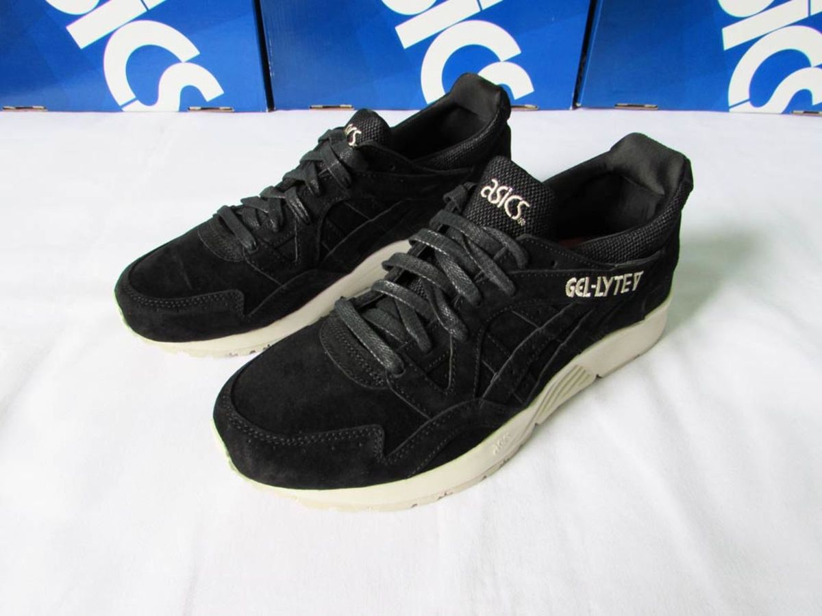 asics gel lyte v preto