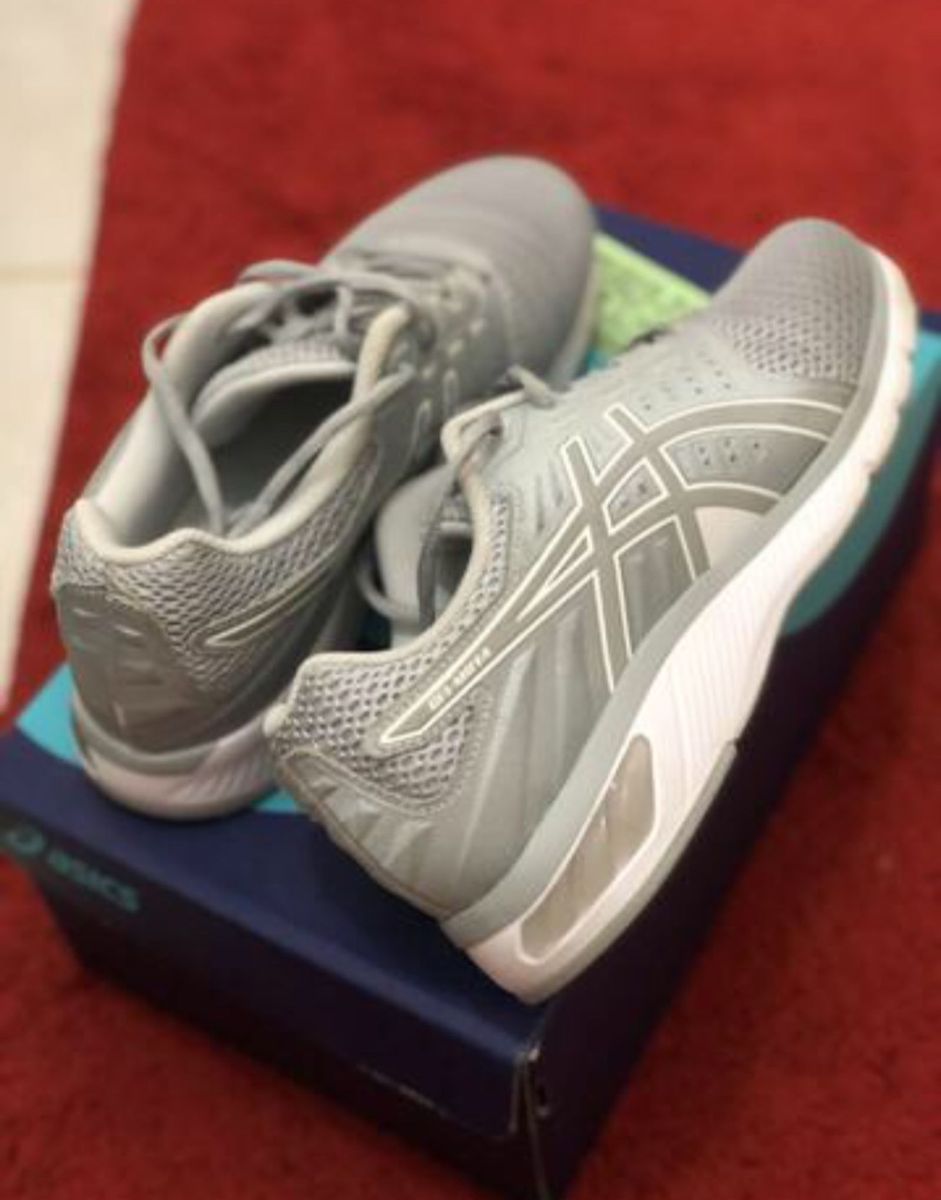 tênis asics gel moya feminino avaliação