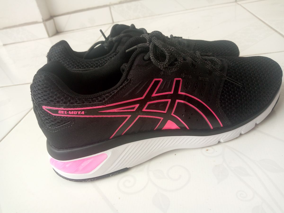 tenis asics gel moya feminino