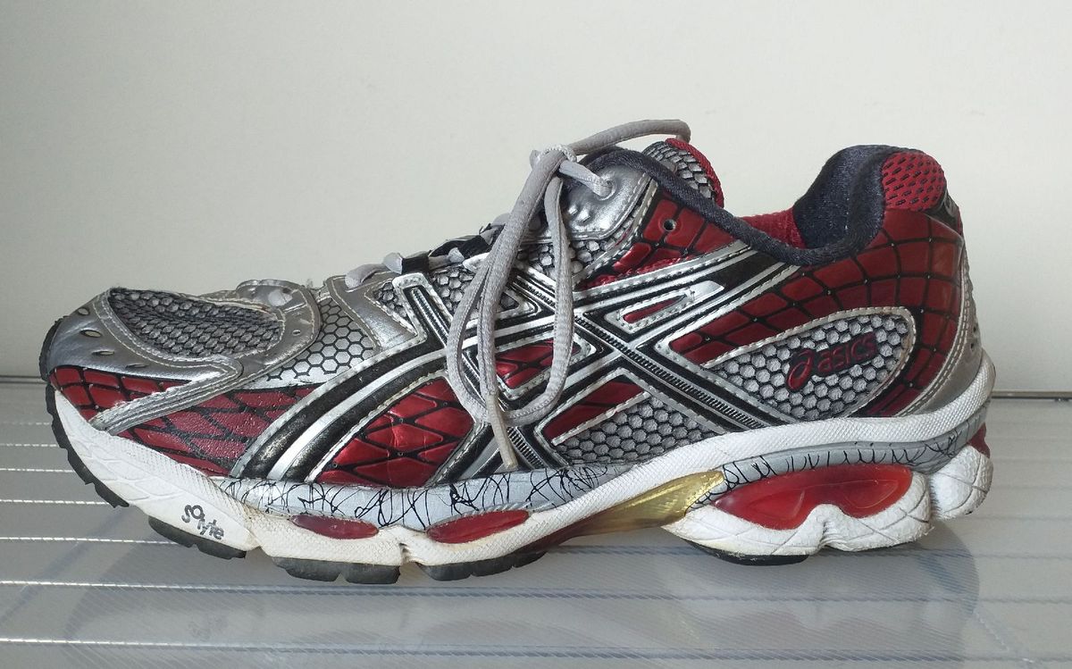 asics gel nimbus 10