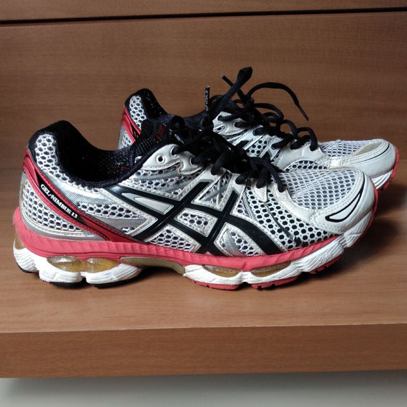 vintage an・an no.13 Tênis Asics Gel Nimbus 13 | Tênis Masculino Asics-Gel-Nimbus-13
