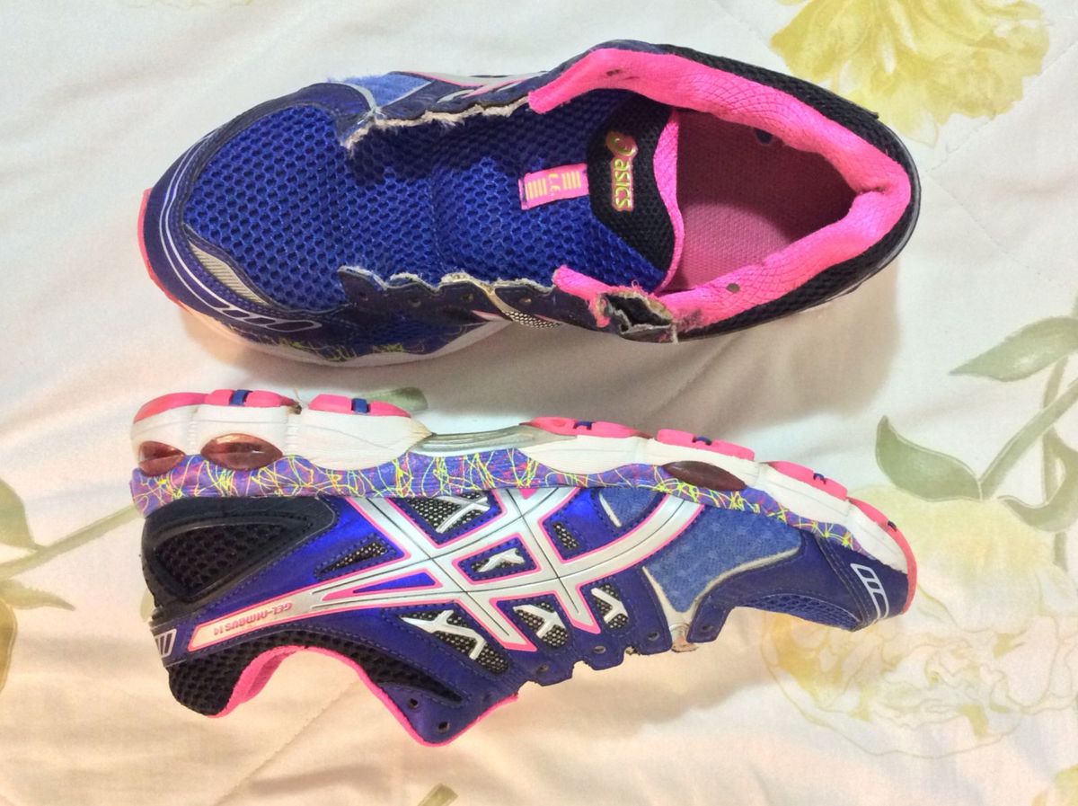 tenis asics gel guidance line