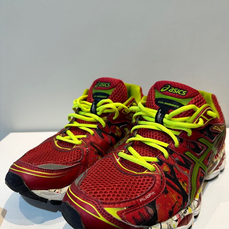 Asics nimbus shop 16 new york