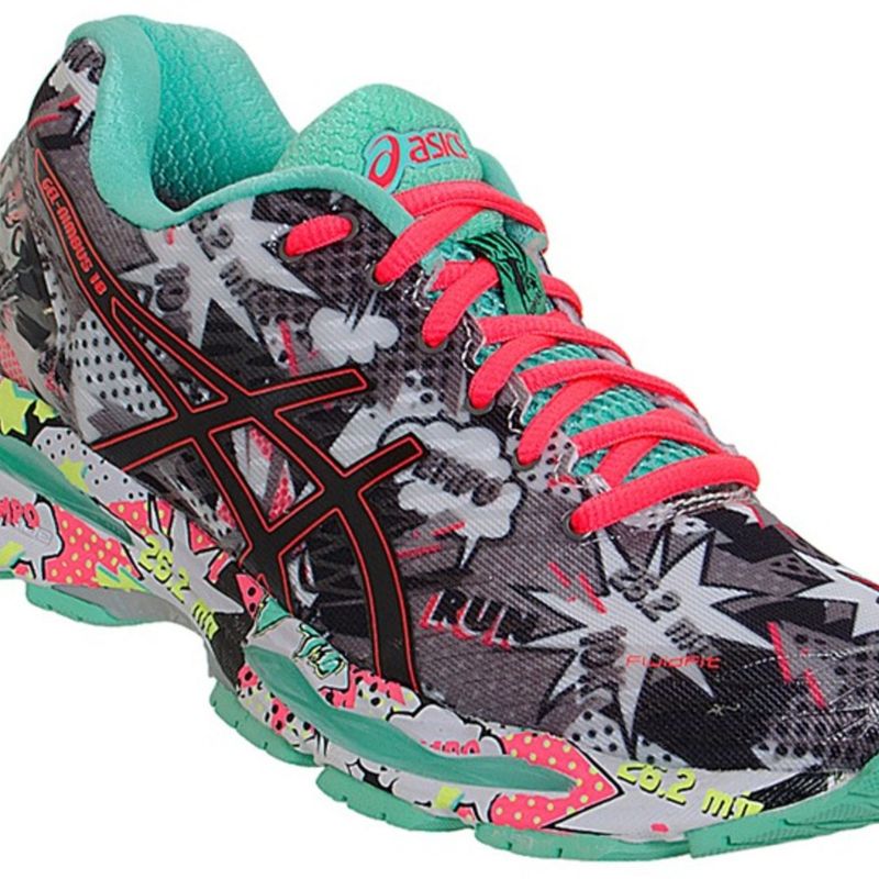 Asics nimbus 18 clearance feminino