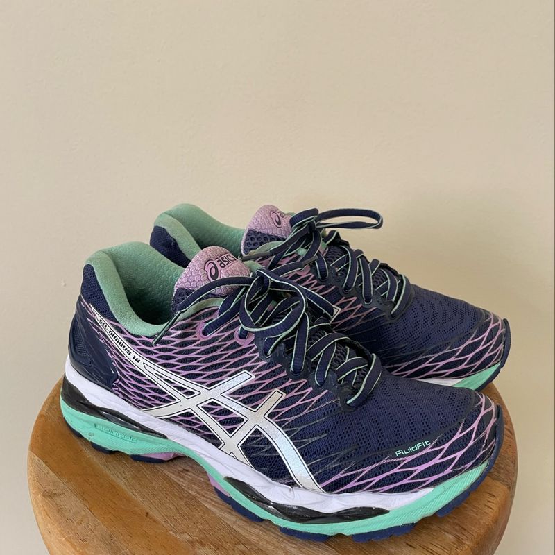 Gel nimbus 18 feminino best sale