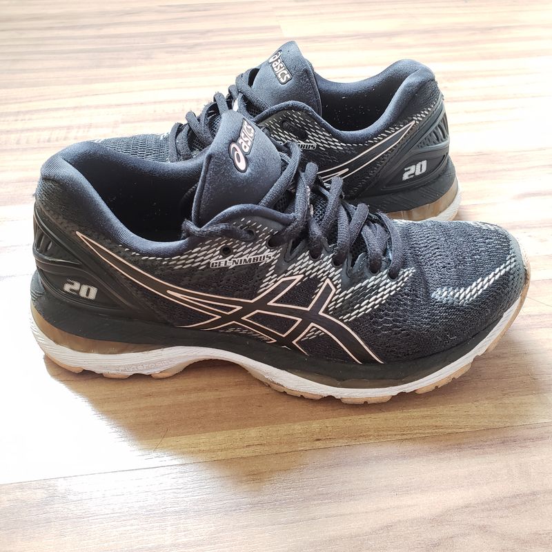 Tenis asics hot sale 20 feminino