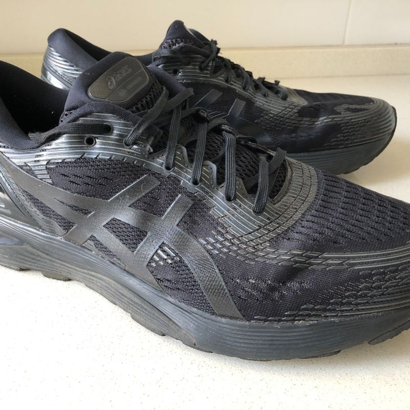 Tenis asics nimbus 20 masculino store em promoção