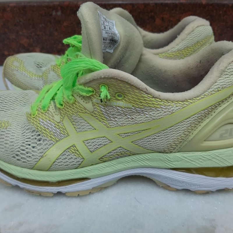 Nis asics outlet nimbus 20 feminino