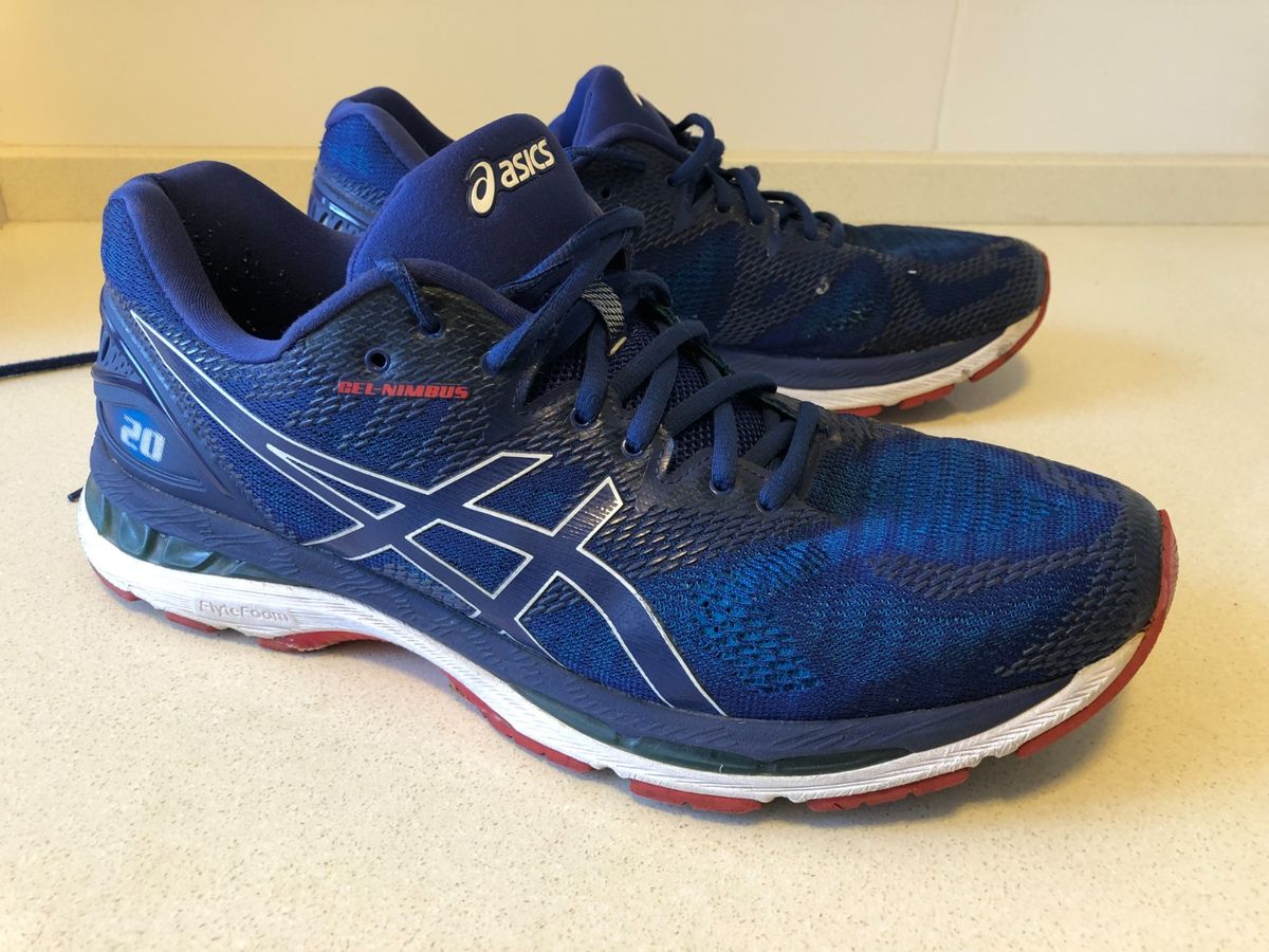 Asics nimbus hot sale 20 sale