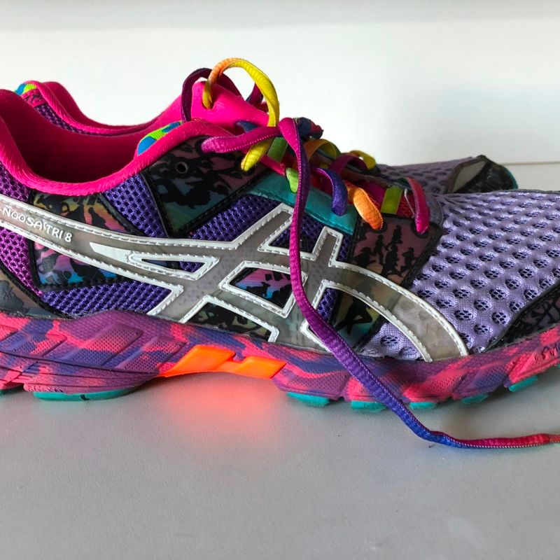 Asics noosa clearance tri 8 feminino