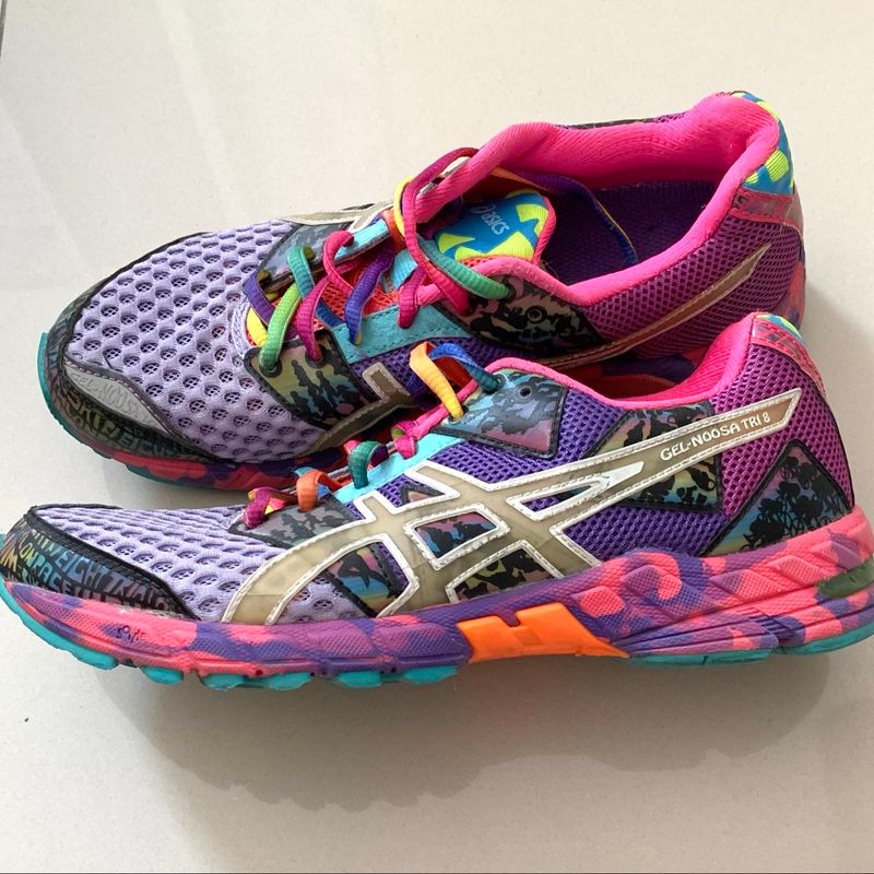 Asics noosa outlet tri 8 feminino