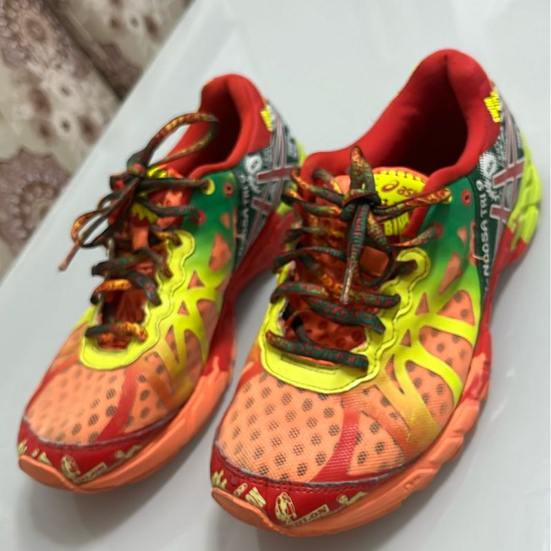 Tênis Asics Gel-Noosa Tri Original! Asics Usado 104308477 enjoei