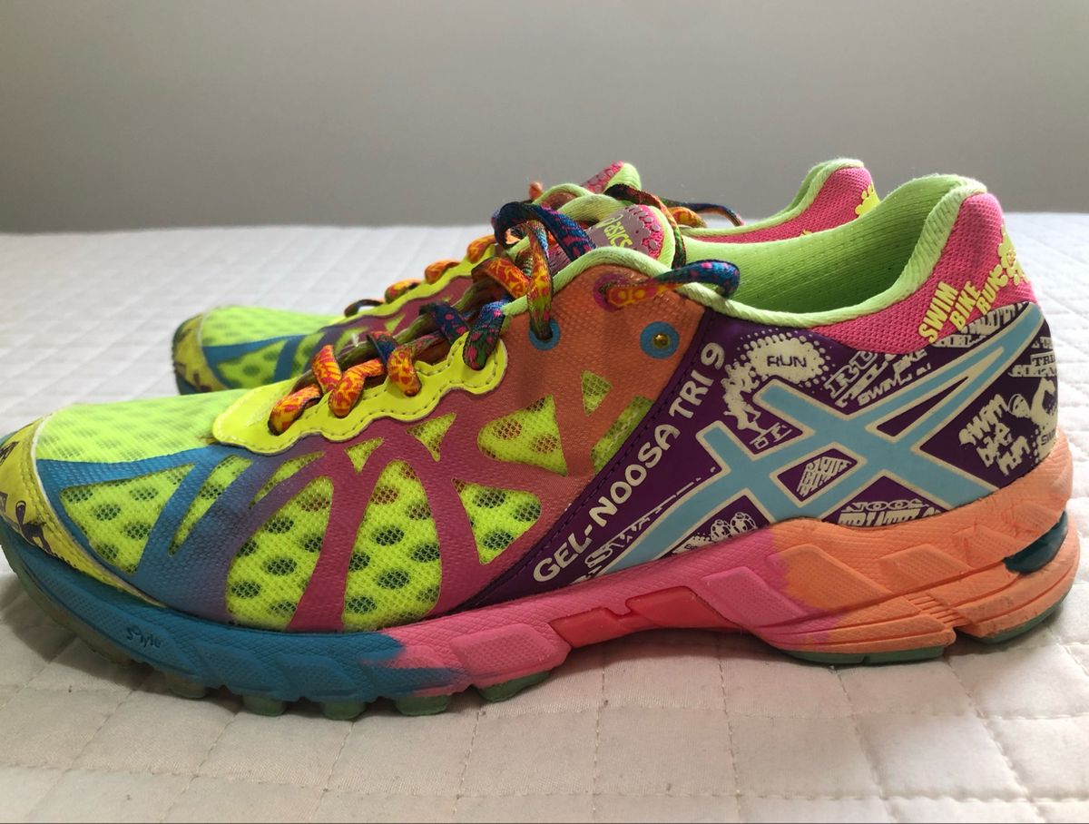 asics gel noosa tri 9 feminino