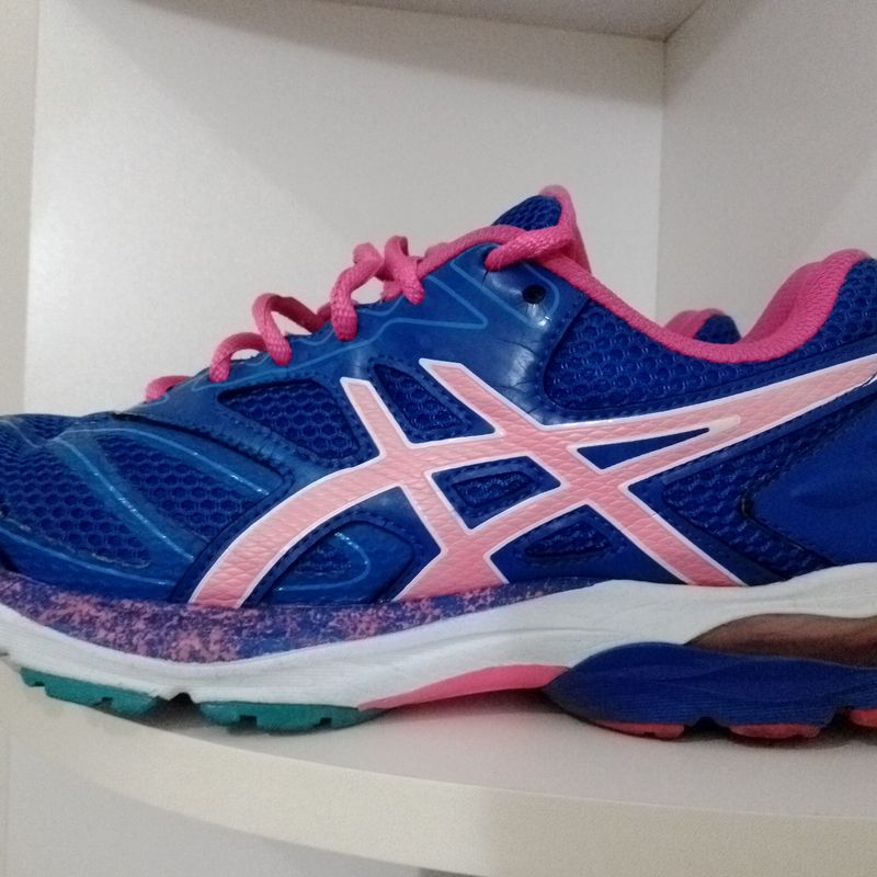 Tenis asics best sale gel original