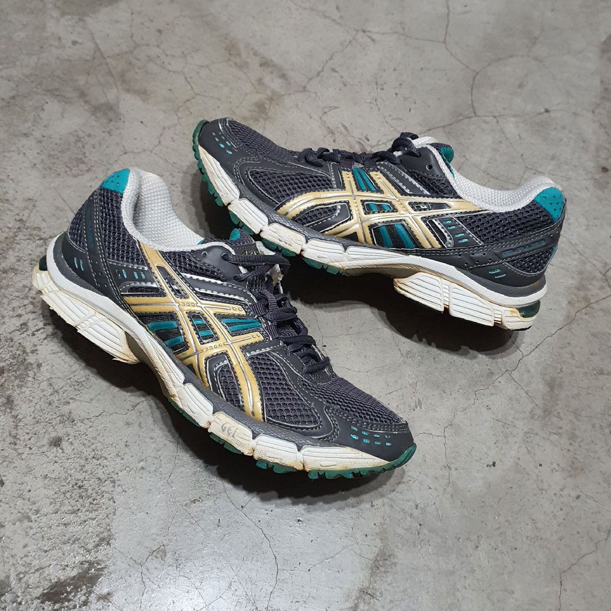 asics gel original