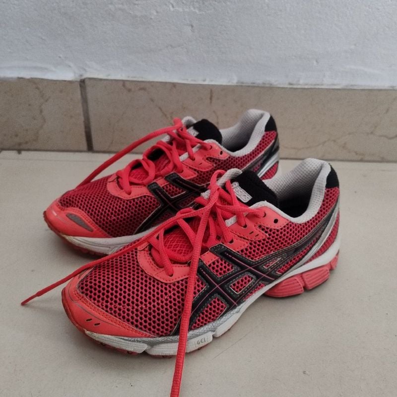 Tenis Asics Gel Pulse 4 Original Asics Usado 106141796 enjoei