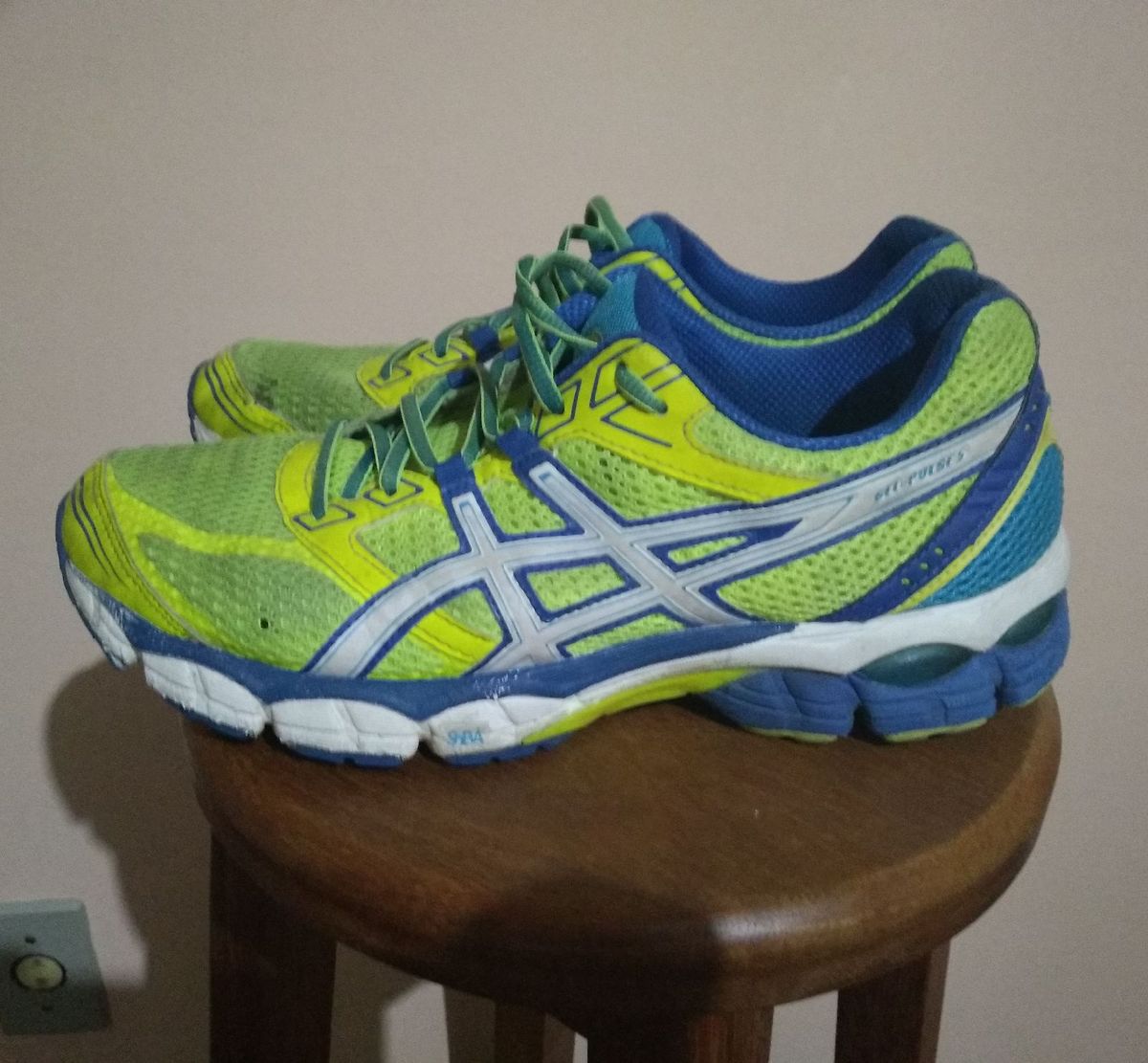 tenis asics gel pulse 5