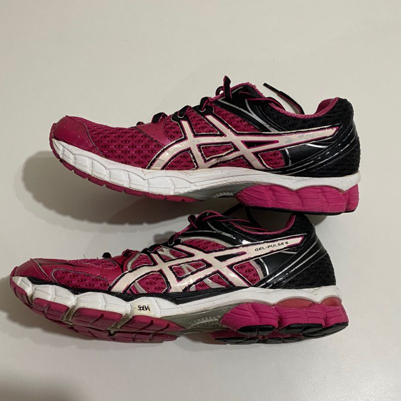 Tenis asics best sale gel pulse 6