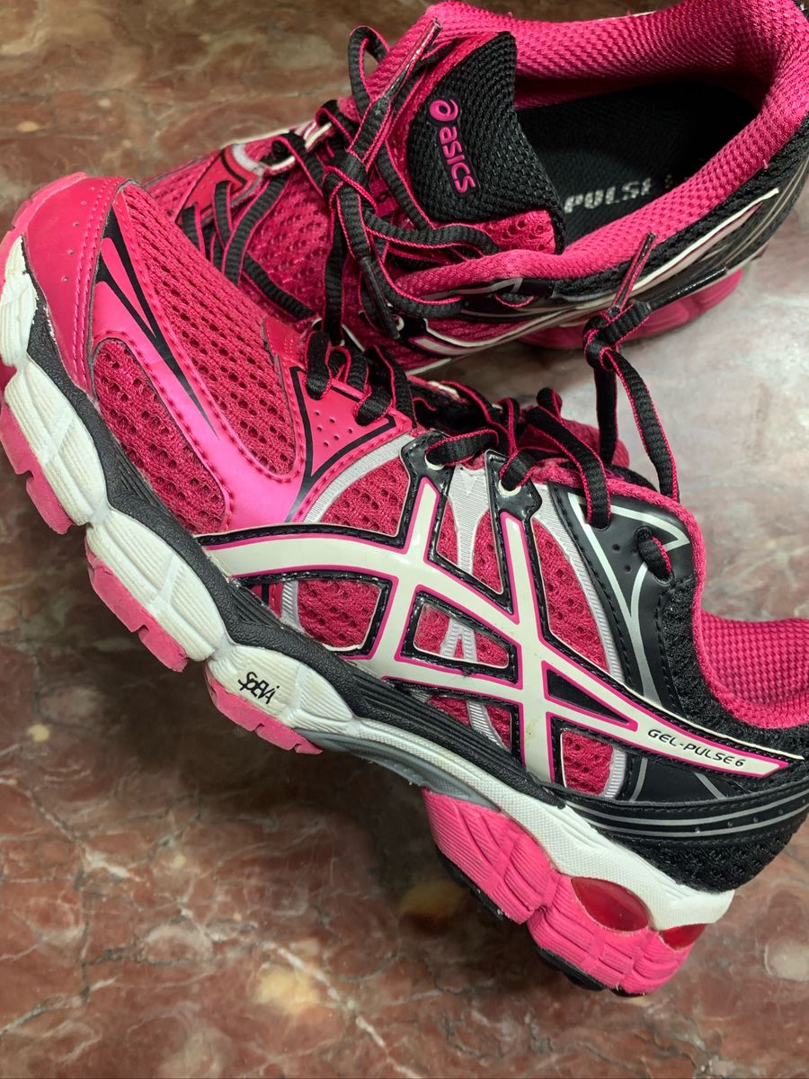 asics gel pulse 6 feminino
