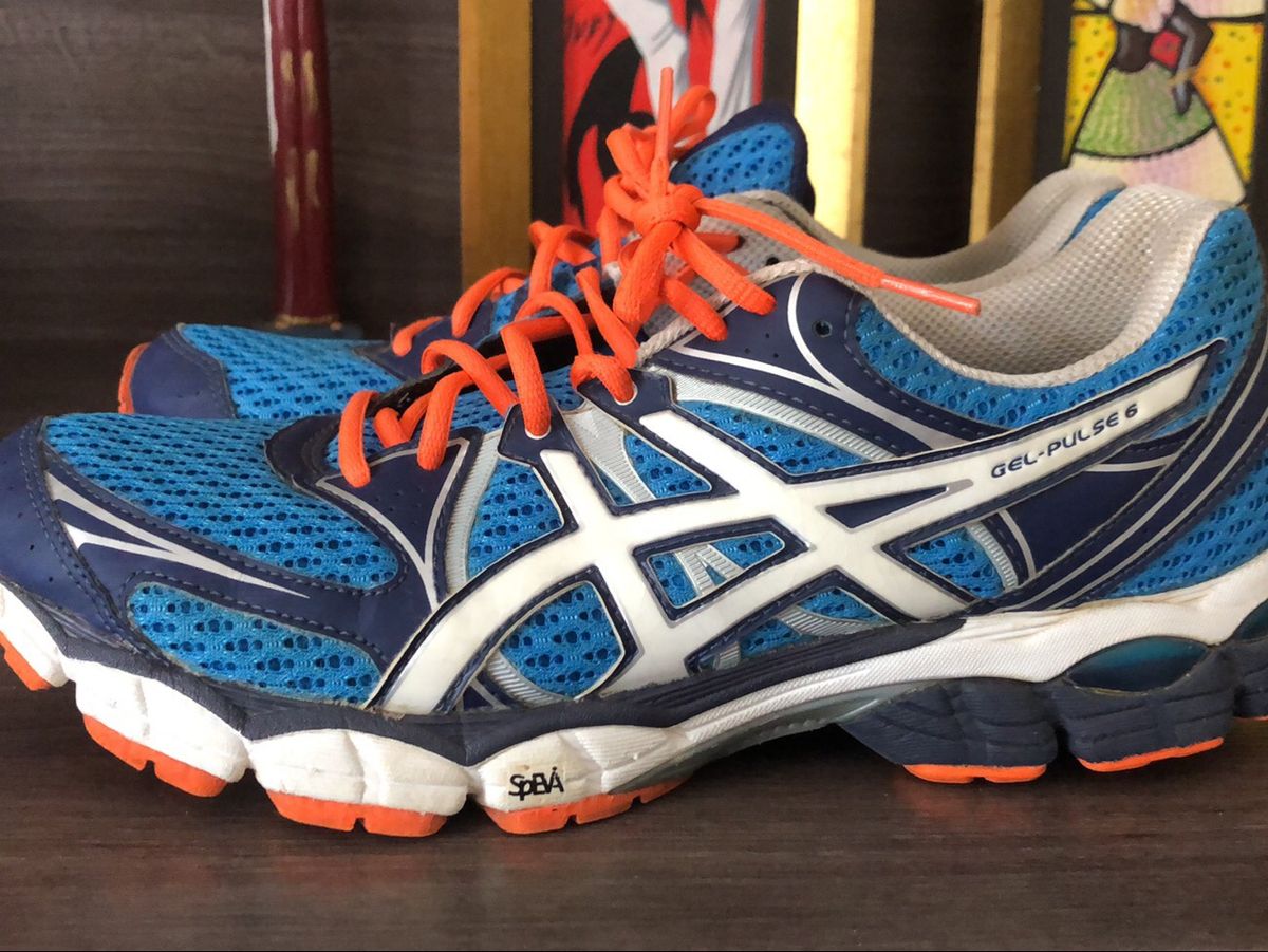 tenis asics gel pulse 6